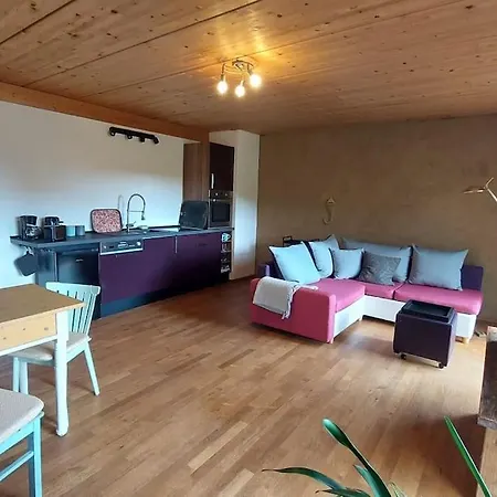 Apartamento Rotes Haus *