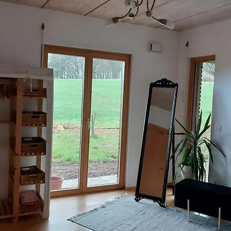 Apartmán Rotes Haus Pielenhofen