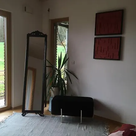 Rotes Haus Apartmán