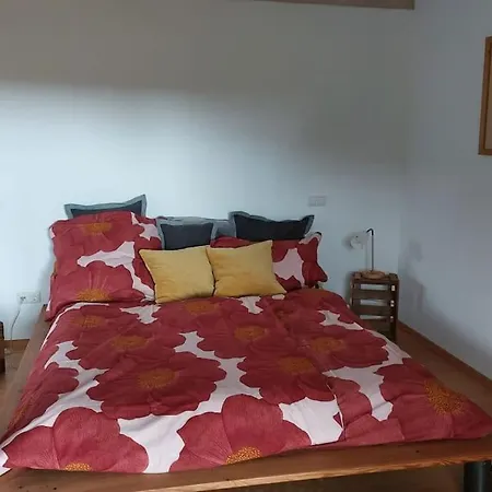 Apartmán Rotes Haus *