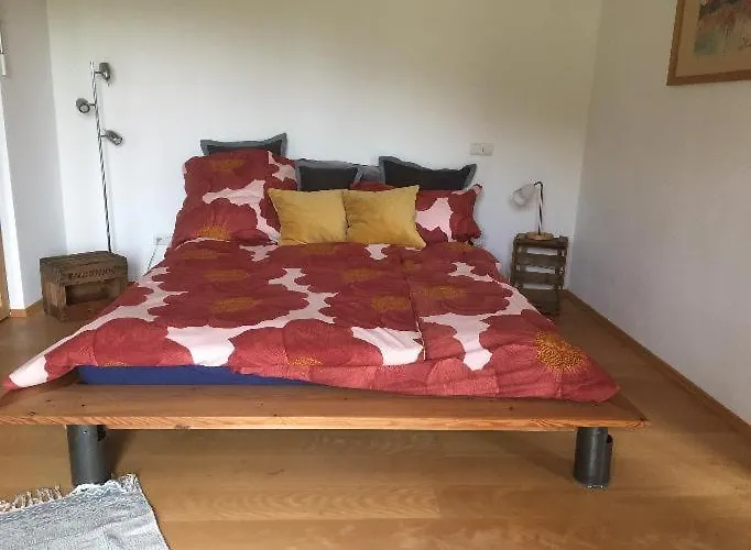 Lejlighed Rotes Haus *