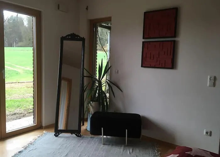 Rotes Haus Lejlighed