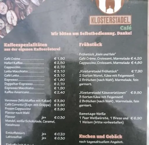 Lejlighed Rotes Haus *