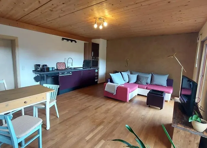 Lejlighed Rotes Haus *