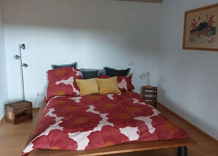 Lejlighed Rotes Haus *